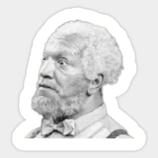 fred sanford Sticker